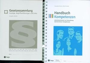 Bild des Verkufers fr Handbuch Kompetenzen und Gesetzessammlung 2022/2023 zum Verkauf von AHA-BUCH GmbH