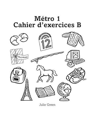 Seller image for Metro 1 Workbook B Euro Edition (Pack of 8) for sale by AHA-BUCH GmbH