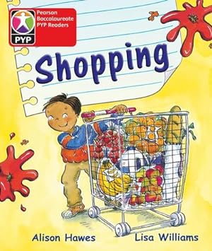Immagine del venditore per Primary Years Programme Level 1 Shopping 6Pack venduto da AHA-BUCH GmbH