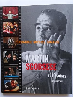 Seller image for Martin Scorsese en 10 films for sale by Librairie Michel Giraud