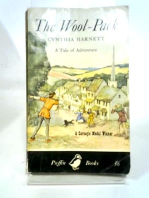 Image du vendeur pour The Wool-Pack - A Tale of Adventure mis en vente par World of Rare Books