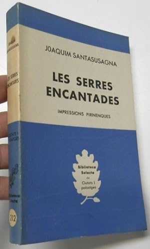 Immagine del venditore per Les serres encantades venduto da Librera Mamut