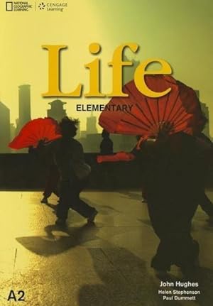 Image du vendeur pour Life - First Edition - A1.2/A2.1: Elementary : Student's Book + DVD mis en vente par AHA-BUCH GmbH