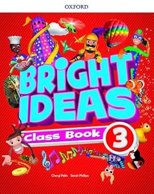 Bild des Verkufers fr Bright Ideas: Level 3: Pack (Class Book and app) zum Verkauf von AHA-BUCH GmbH