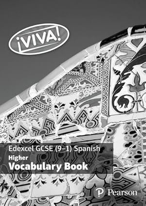 Seller image for Viva! Edexcel GCSE Spanish Higher Vocab Book (pack of 8) for sale by AHA-BUCH GmbH