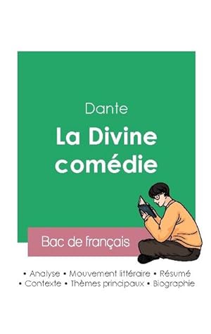 Bild des Verkufers fr Russir son Bac de franais 2023 : Analyse du Purgatoire dans La Divine comdie de Dante zum Verkauf von AHA-BUCH GmbH