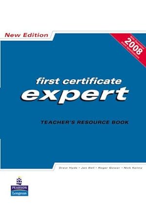 Seller image for FCE Expert New Edition Teachers Resource book : Teacher's Resource Book for sale by AHA-BUCH GmbH