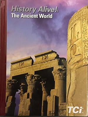 Imagen del vendedor de History Alive! The Ancient World - 2017 Edition a la venta por -OnTimeBooks-