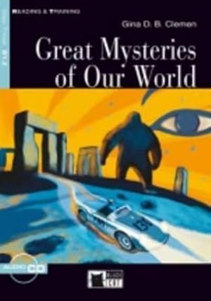 Seller image for Great Mysteries of Our World+cd for sale by AHA-BUCH GmbH