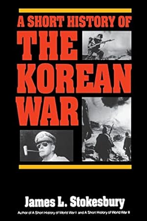 Seller image for A Short History of the Korean War for sale by ZBK Books