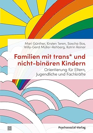 Bild des Verkufers fr Familien mit trans* und nicht-binaeren Kindern zum Verkauf von moluna