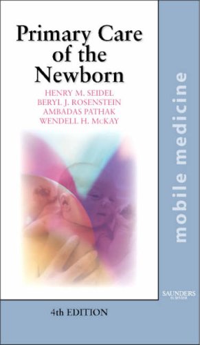 Imagen del vendedor de Primary Care of the Newborn: Mobile Medicine Series a la venta por Books for Life