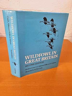 Seller image for Wildfowl in Great Britain for sale by D & M Books, PBFA