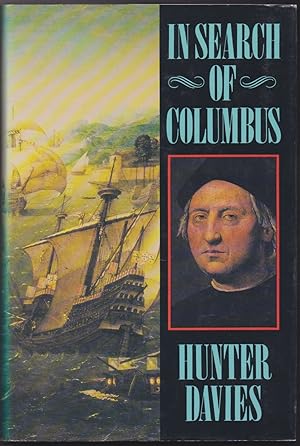 Seller image for In Search of Columbus for sale by The Glass Key