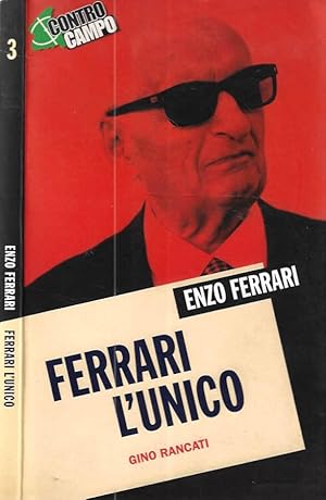 Immagine del venditore per Ferrari l'unico venduto da Biblioteca di Babele