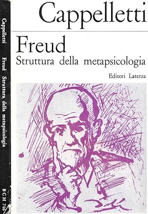 Bild des Verkufers fr Freud Struttura della metapsicologia zum Verkauf von Biblioteca di Babele