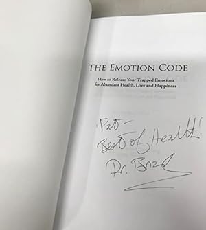 Seller image for Emotion Code: How to Release Your Trapped Emotions for Abundant Health, Love and Happiness for sale by -OnTimeBooks-