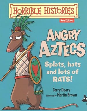 Image du vendeur pour Angry Aztecs mis en vente par GreatBookPricesUK