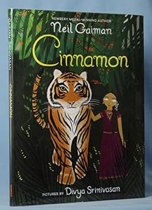 Seller image for Cinnamon for sale by ZBK Books