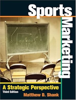 Seller image for Sports Marketing: A Strategic Perspective for sale by ZBK Books