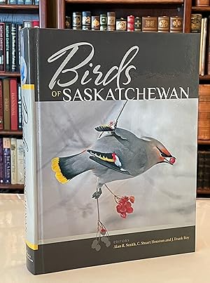 Imagen del vendedor de THE BIRDS OF SASKATCHEWAN a la venta por Foley & Sons Fine Editions