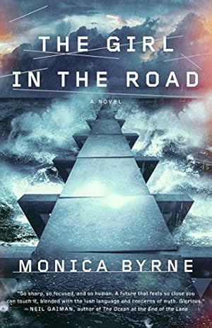 Seller image for The Girl in the Road: A Novel for sale by ZBK Books