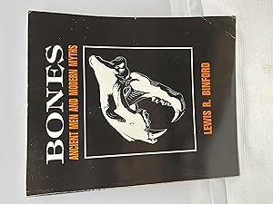 Imagen del vendedor de Bones: Ancient Men and Modern Myths. a la venta por Prestonshire Books, IOBA