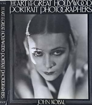 Seller image for The Art of the Great Hollywood Portrait Photographers 1925-1940 for sale by Biblioteca di Babele