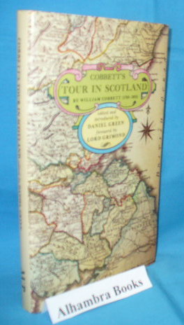 Seller image for Cobbett's Tour in Scotland for sale by Alhambra Books