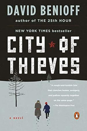 Imagen del vendedor de City of Thieves: A Novel a la venta por ZBK Books