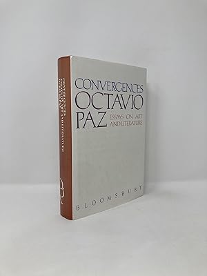 Seller image for Convergences: Essays on art and literature for sale by Southampton Books