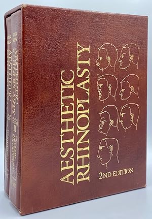 Image du vendeur pour Aesthetic Rhinoplasty mis en vente par Tschanz Rare Books