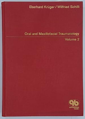Seller image for Oral and Maxillofacial Traumatology for sale by Tschanz Rare Books