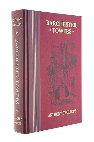 Seller image for Barchester Towers for sale by M Godding Books Ltd