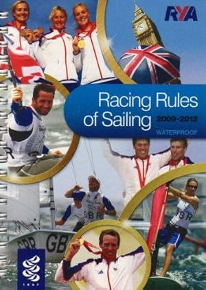 Seller image for RYA RACING RULES OF SAILING 2009-2012 for sale by WeBuyBooks
