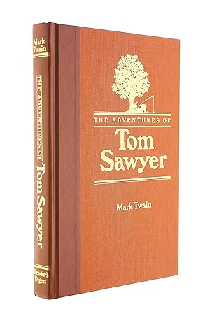 Imagen del vendedor de The Adventures of Tom Sawyer (Readers' Digest Worlds Best Read series) a la venta por M Godding Books Ltd