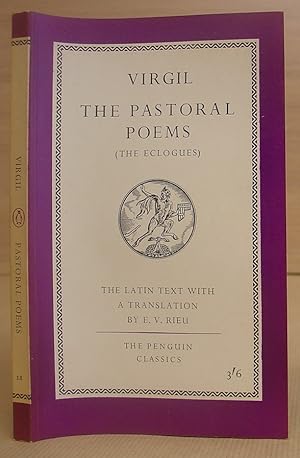 The Pastoral Poems ( The Eclogues )