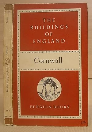 The Buildings Of England - Cornwall