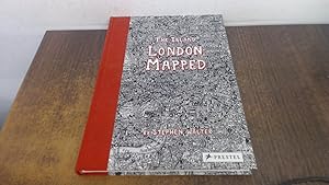 Immagine del venditore per The Island: London Mapped venduto da BoundlessBookstore