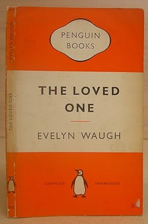 Imagen del vendedor de The Loved One - An Anglo American Tragedy a la venta por Eastleach Books