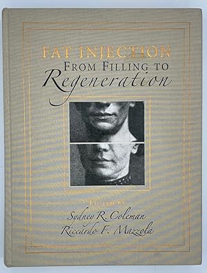 Immagine del venditore per Fat Injection from filling to Regeneration venduto da Tschanz Rare Books