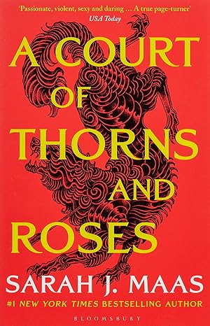 Seller image for A Court of Thorns and Roses for sale by Imosver