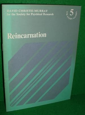 REINCARNATION (SPR STUDY GUIDE No 5)