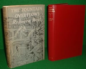 Seller image for THE FOUNTAIN OVERFLOWS for sale by booksonlinebrighton