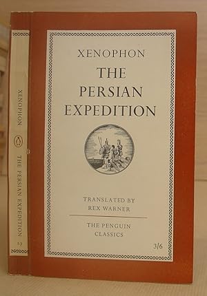Bild des Verkufers fr The Persian Expedition zum Verkauf von Eastleach Books