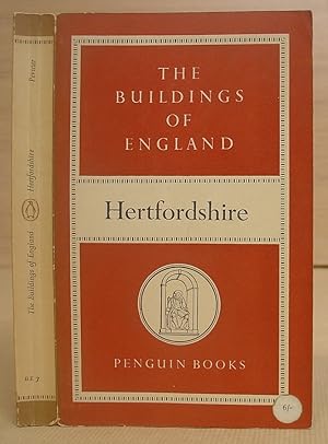 The Buildings Of England - Hertfordshire