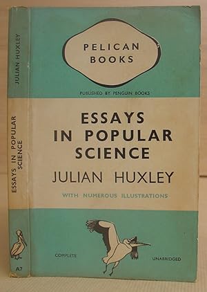 Immagine del venditore per Essays In Popular Science venduto da Eastleach Books