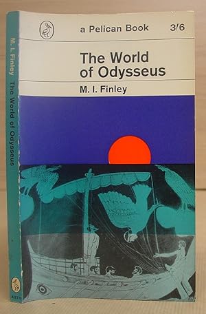 Seller image for The World Of Odysseus for sale by Eastleach Books