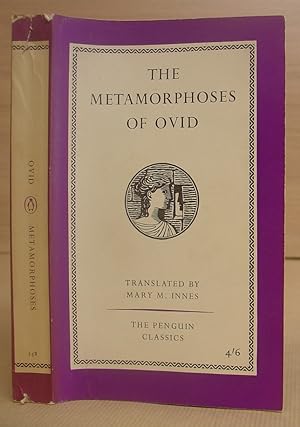 Seller image for The Metamorphoses Of Ovid for sale by Eastleach Books