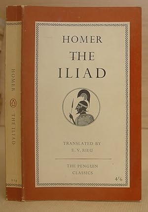 Seller image for The Iliad for sale by Eastleach Books